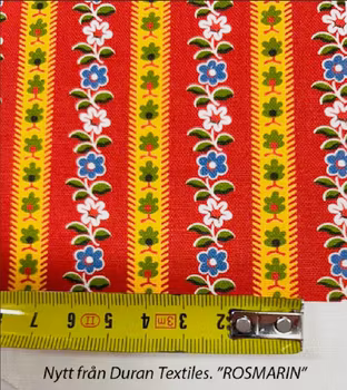 ROSMARIN stuvbit. 0,68 meter