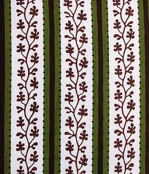 TISTEL grön