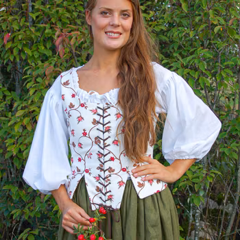 NYPON röd