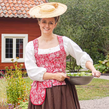 PUMPA röd