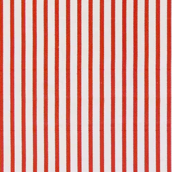 VIOLA stripe röd/vit