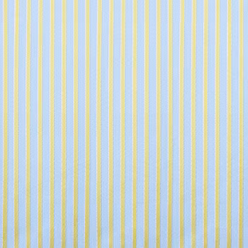 VIOLA stripe blå/gul