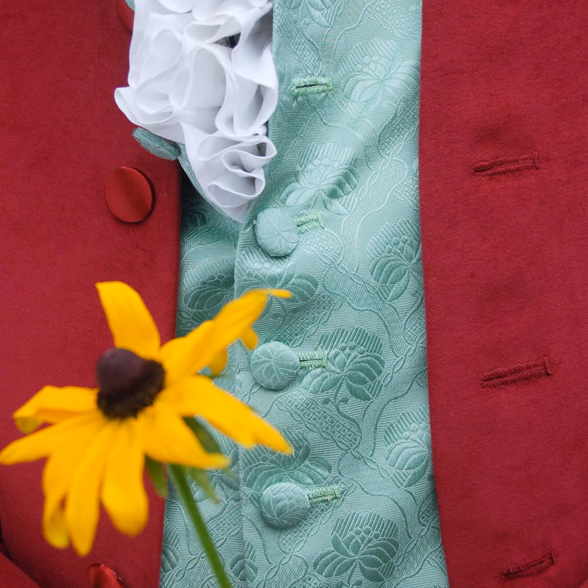 NÄCKROS celadon green