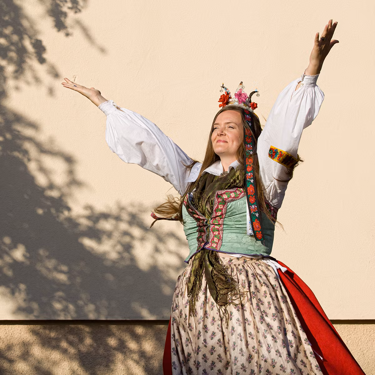 NÄCKROS celadon green