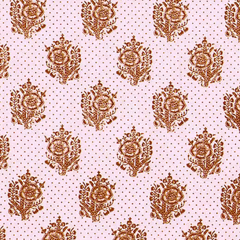 VALLMO pink / brown