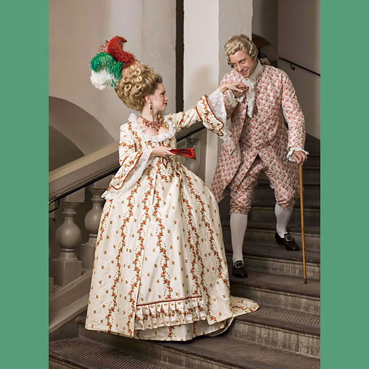 ROCOCO offwhite