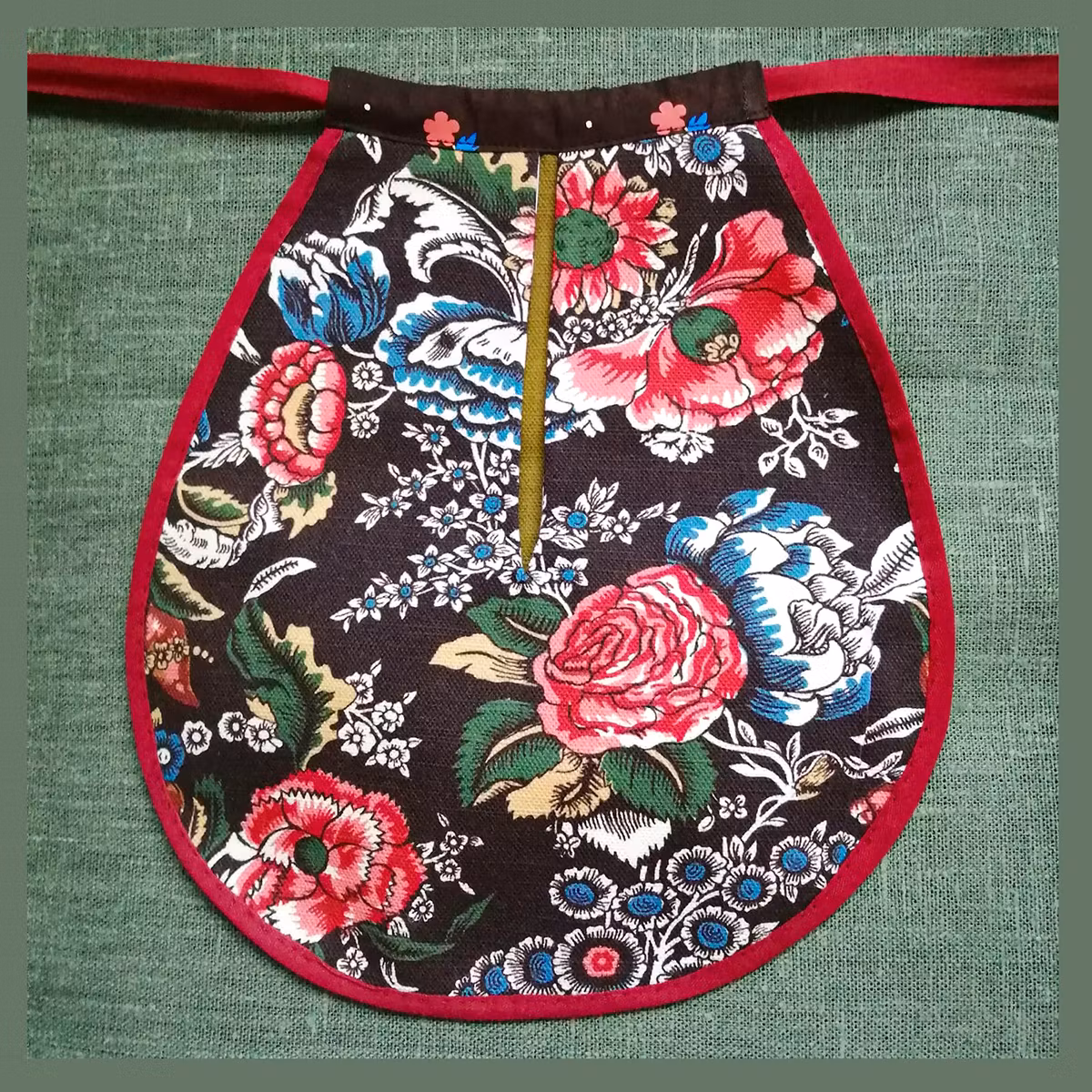 2 stk Midjeväskor, 07