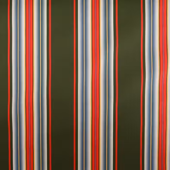 DURAN STRIPE grön