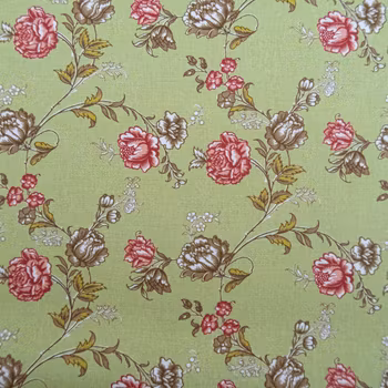 ROSE grön, mini