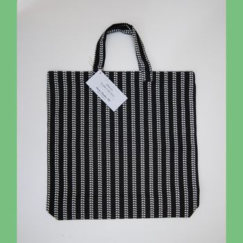 Tote bag MYNTA black