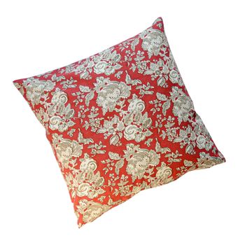 Kuddfodral PUNICA red, 50 X 50 cm.