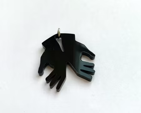 Berlock "Turturduvor"