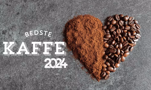 HVAD ER DEN BEDSTE KAFFE I 2024?