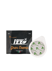 Izzo Gran Crema E.S.E. kapsler 50stk
