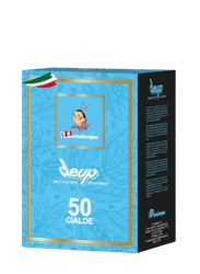 Passalacqua Deup E.S.E. kapsler 50stk