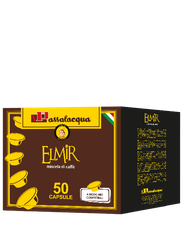 Passalacqua Elmir A modo Mio kapsler 50stk