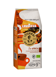 Lavazza ¡Tierra! For Africa Organic kaffebønner 500 g