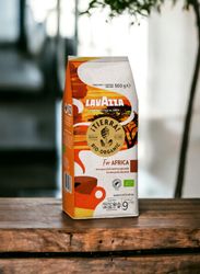 Lavazza ¡Tierra! For Africa Organic kaffebønner 500 g