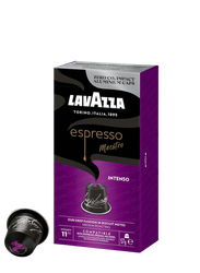 Lavazza Espresso Intenso kaffekapsler 10-p