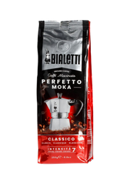 Bialetti Perfetto Moka Classico malet kaffe 250g