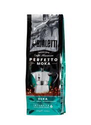 Bialetti Moka Deka koffeinfri malet kaffe 250g