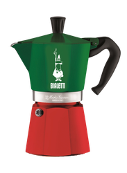 Bialetti Moka Express Italia 6 kopper
