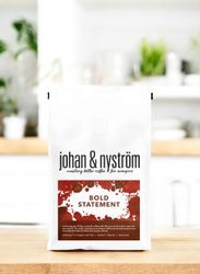 Johan & Nyström Bold Statement kaffebønner 250g