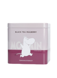Teministeriet Moomin Black Tea Mulberry 100g