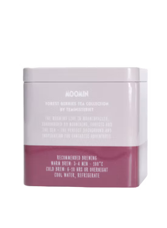 Teministeriet Moomin Black Tea Mulberry 100g