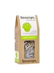Teapigs Apple & Cinnamon teposer 15 stk