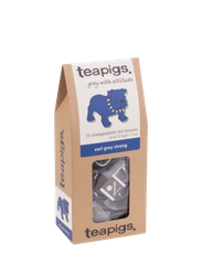Teapigs Earl Grey Strong teposer 15 stk