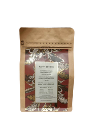Lilla Kafferosteriet Faith Estate kaffebønner 250g