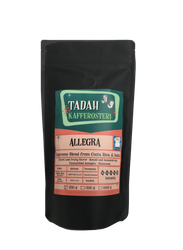 TADAH kafferisteri Allegra kaffebønner