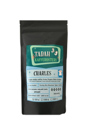 Tadah Kafferosteri Charles kaffebønner 250g