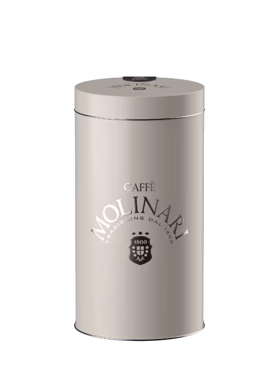 Molinari Signature Arabica malet kaffe 250g