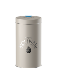 Molinari Signature Decaffeinato malet koffeinfri kaffe 250g