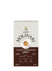 Molinari Intenso malet kaffe 250g