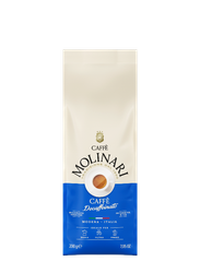 Molinari Decaffeinato malet kaffe 200g