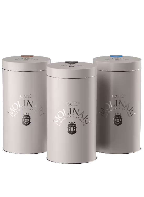 Molinari Signature Arabica malet kaffe 250g