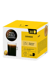 NESCAFÉ Dolce Gusto Grande kaffekapsler 30st