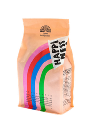 Lykke Happiness malet kaffe 500g