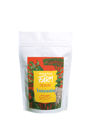 Mokaflor Farm Tanzania kaffebønner 250g
