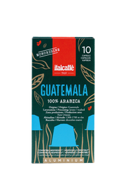 Italcaffè Nespresso Guatemala kaffekapsler 10 stk