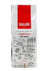 Italcaffè Espresso 100% Arabica kaffebønner 1000g
