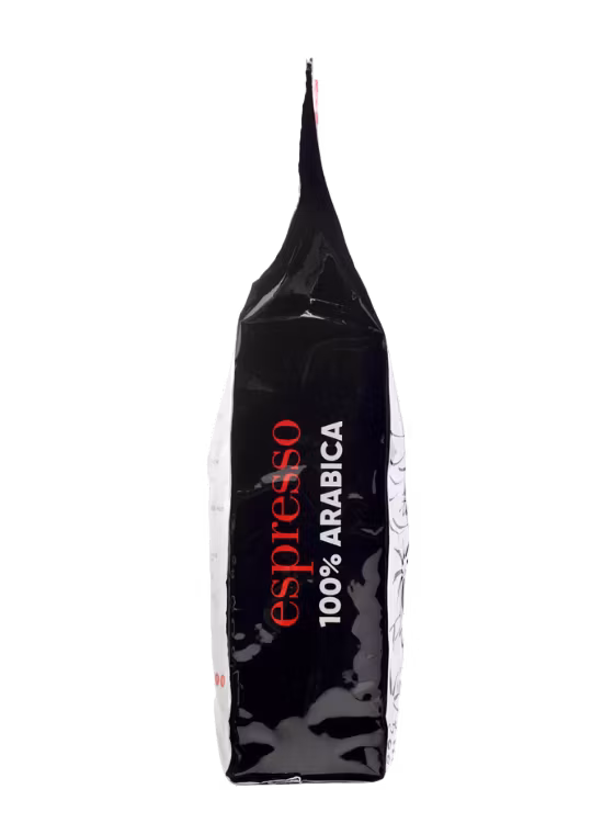 Italcaffè Espresso 100% Arabica kaffebønner 1000g