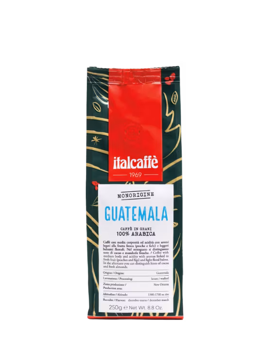 Italcaffè Guatemala kaffebønner 250g
