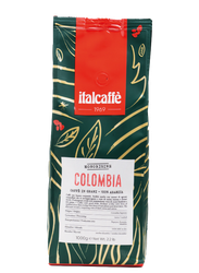 Italcaffè Colombia Supremo kaffebønner 1000g