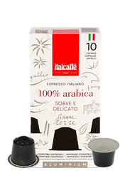 Italcaffè Nespresso Arabica kaffekapsler 10 stk