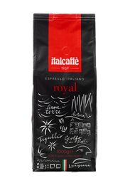 Italcaffè Royal 1000g hele kaffebønner