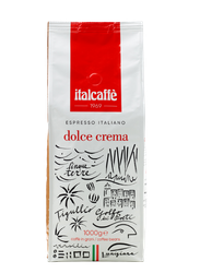 Italcaffè Dolce Crema kaffebønner 1000g